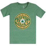 Celtics Free Throw Triblend Tee - Denny's
