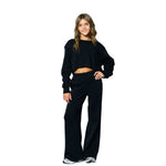 Dylan Super Wide Pant - Denny's
