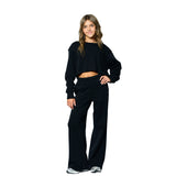 Dylan Super Wide Pant - Denny's