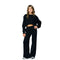 Dylan Super Wide Pant - Denny's