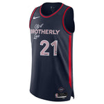 Embiid 76ers City Edition Jersey - Denny's