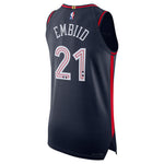 Embiid 76ers City Edition Jersey - Denny's