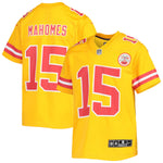 Mahomes/Chiefs Inverted Legends Jersey - Denny's
