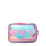 Hearts Clear Pouch - Denny's
