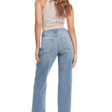 Cargo Staight Leg Jean - Denny's