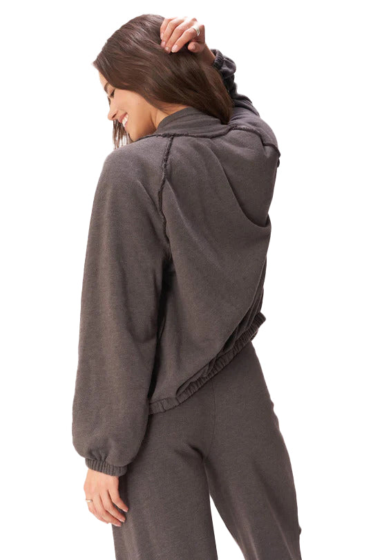 Go Get Em Zip Jacket - Denny's