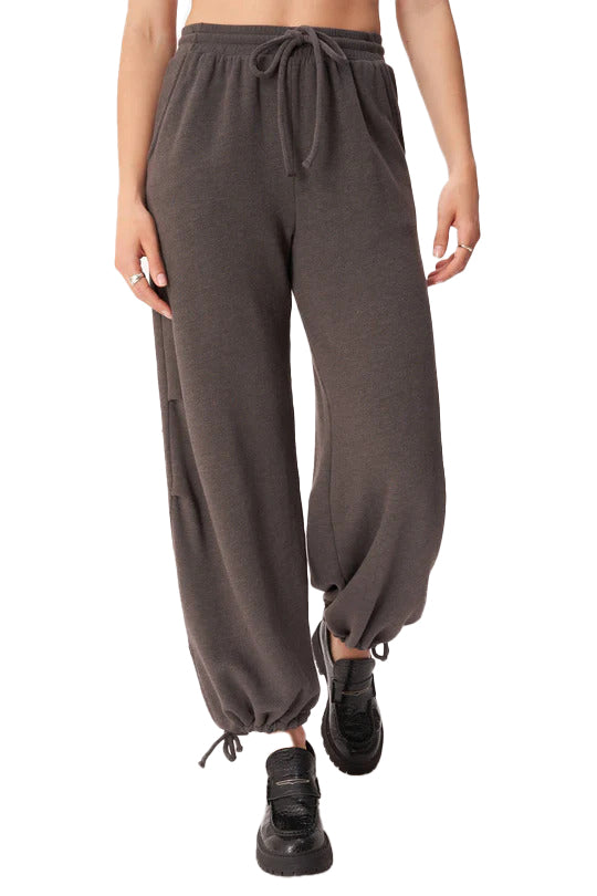 On The Rise Parachute Pant - Denny's