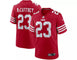 McCaffrey 49ers Gameday Jersey - Denny's
