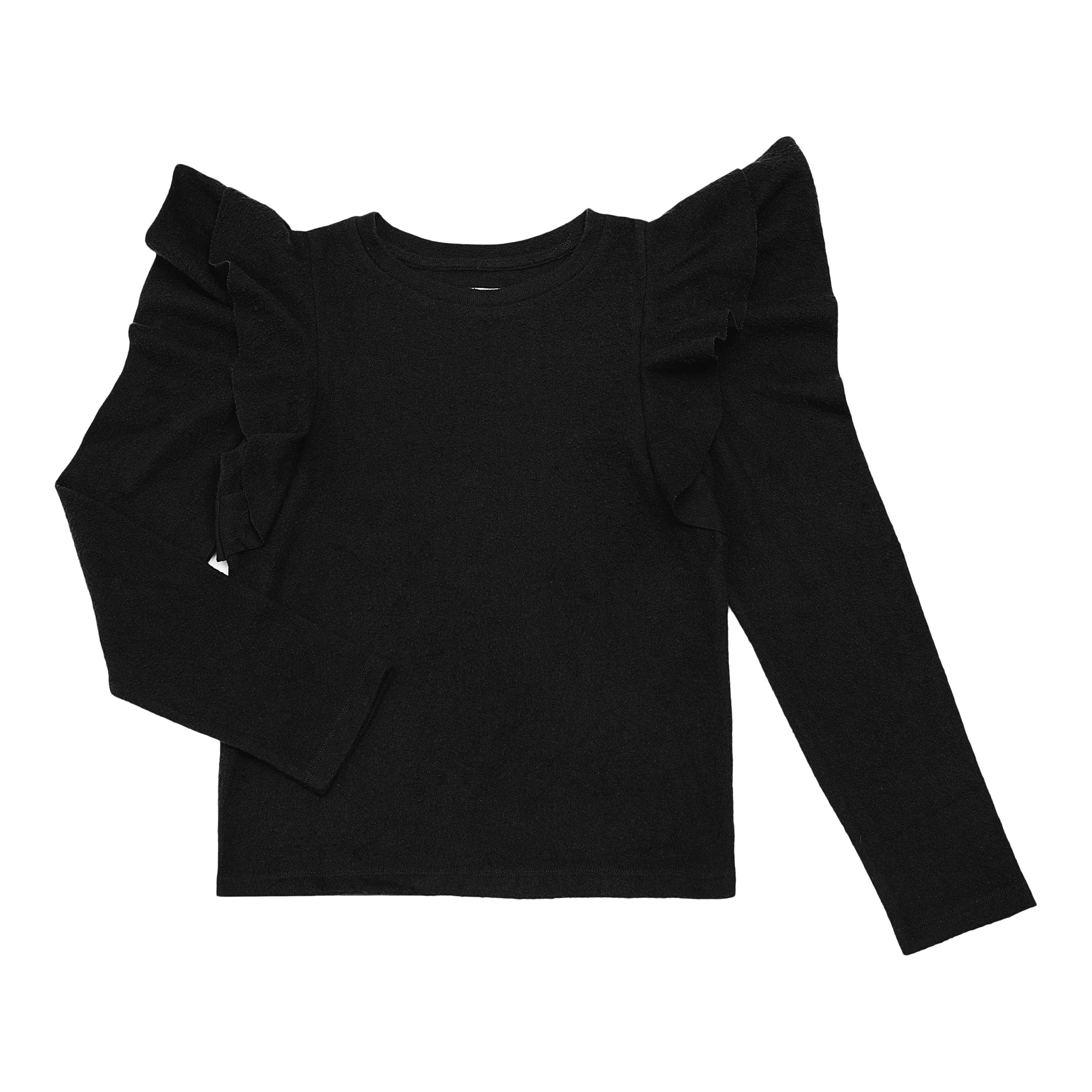 Ruffle Sweater - Denny's