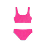 2pc Crinkle Bikini