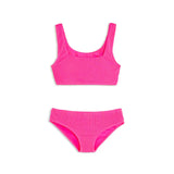 2pc Crinkle Bikini