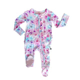 Gabriella Ruffle Footie