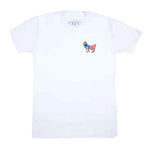 Freedom Patch Tee - Denny's
