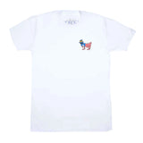 Freedom Patch Tee - Denny's