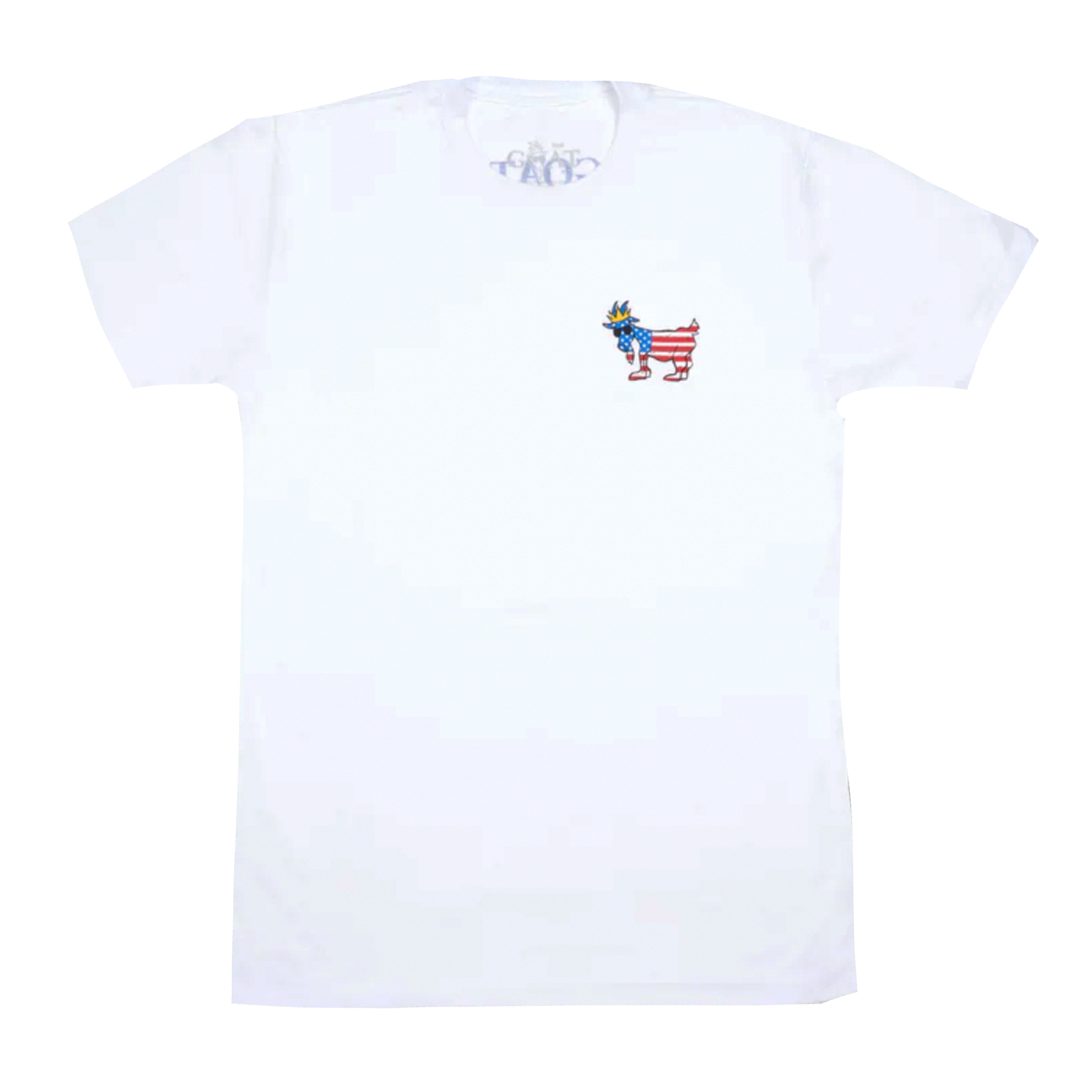 Freedom Patch Tee - Denny's