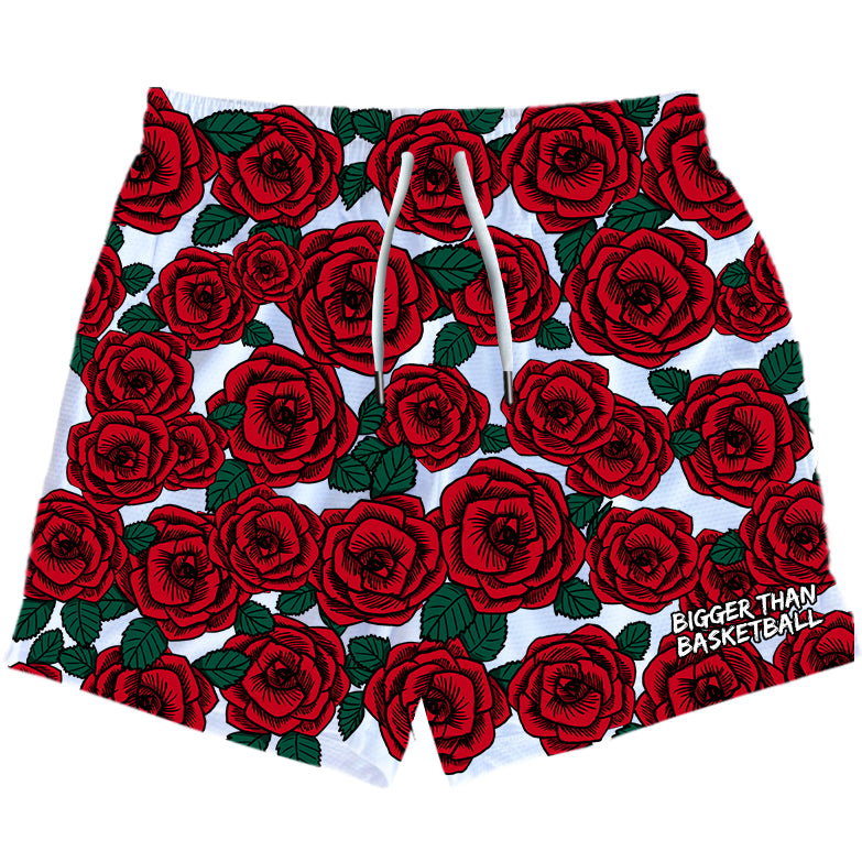 Rose Garden Short - Denny's