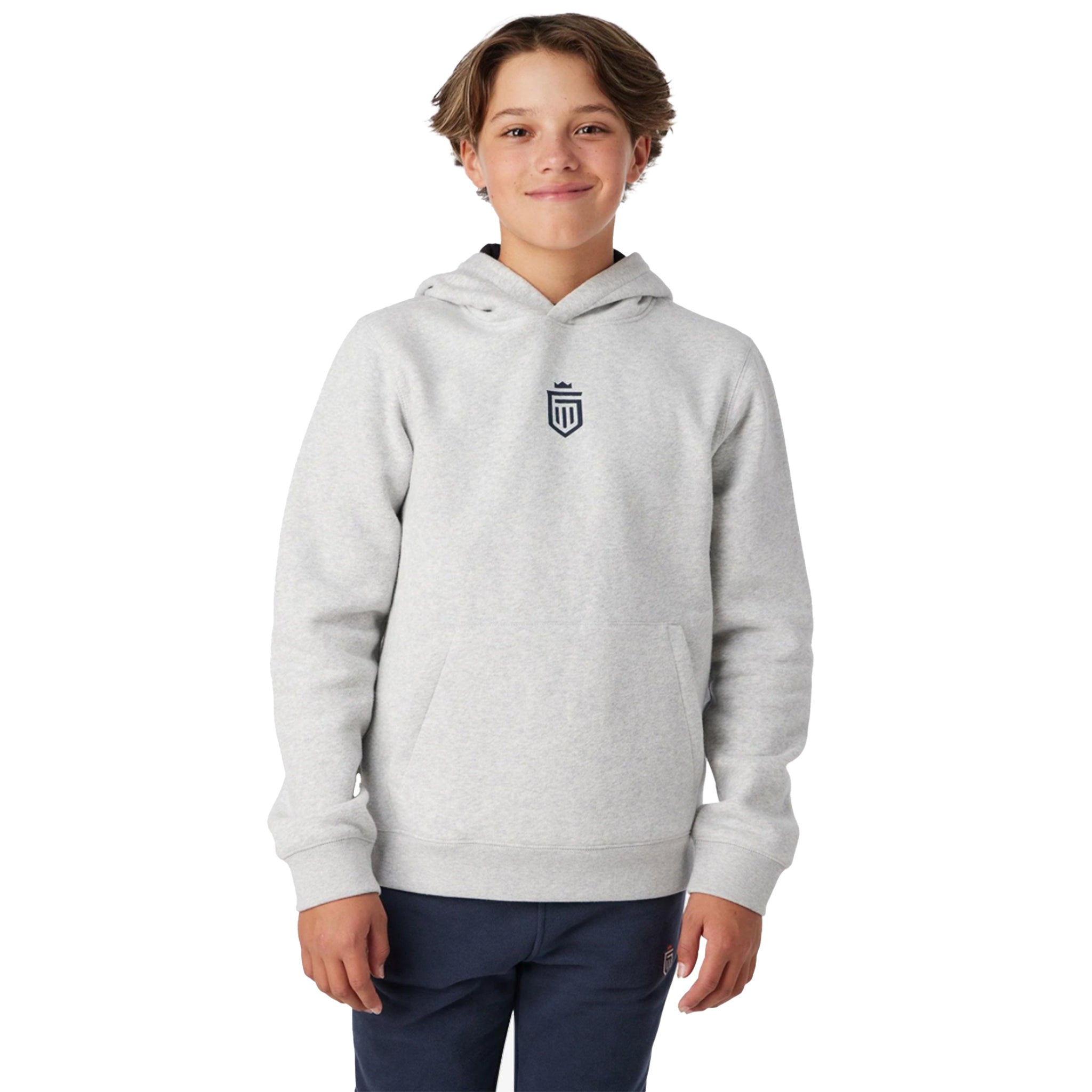 Fleece Hoodie - Denny's