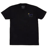 Galaxy Drip Goat Tee - Denny's