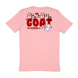 Be My Goat Tee - Denny's