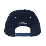 Corduroy Blazer Snapback Hat