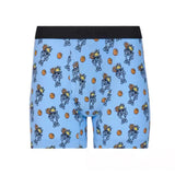 Basketball Youth Boxers Single Pair
