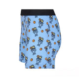 Basketball Youth Boxers Single Pair