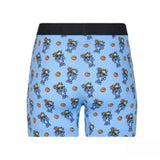 Basketball Youth Boxers Single Pair
