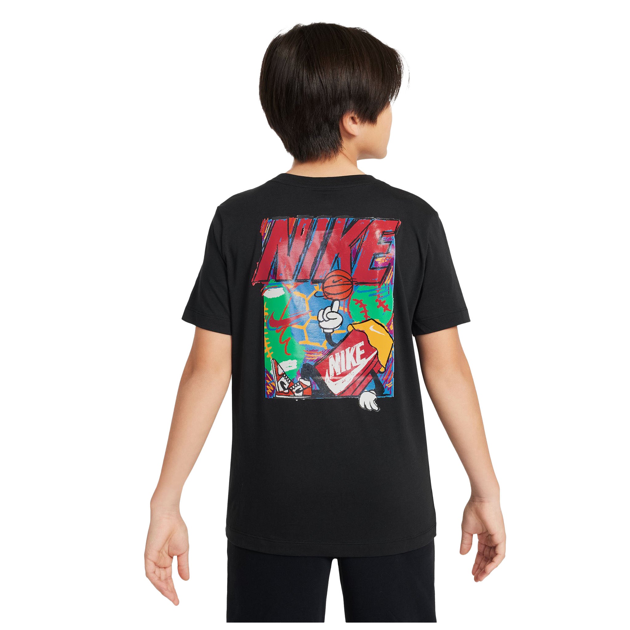 Boxy Multi Sport Tee - Denny's