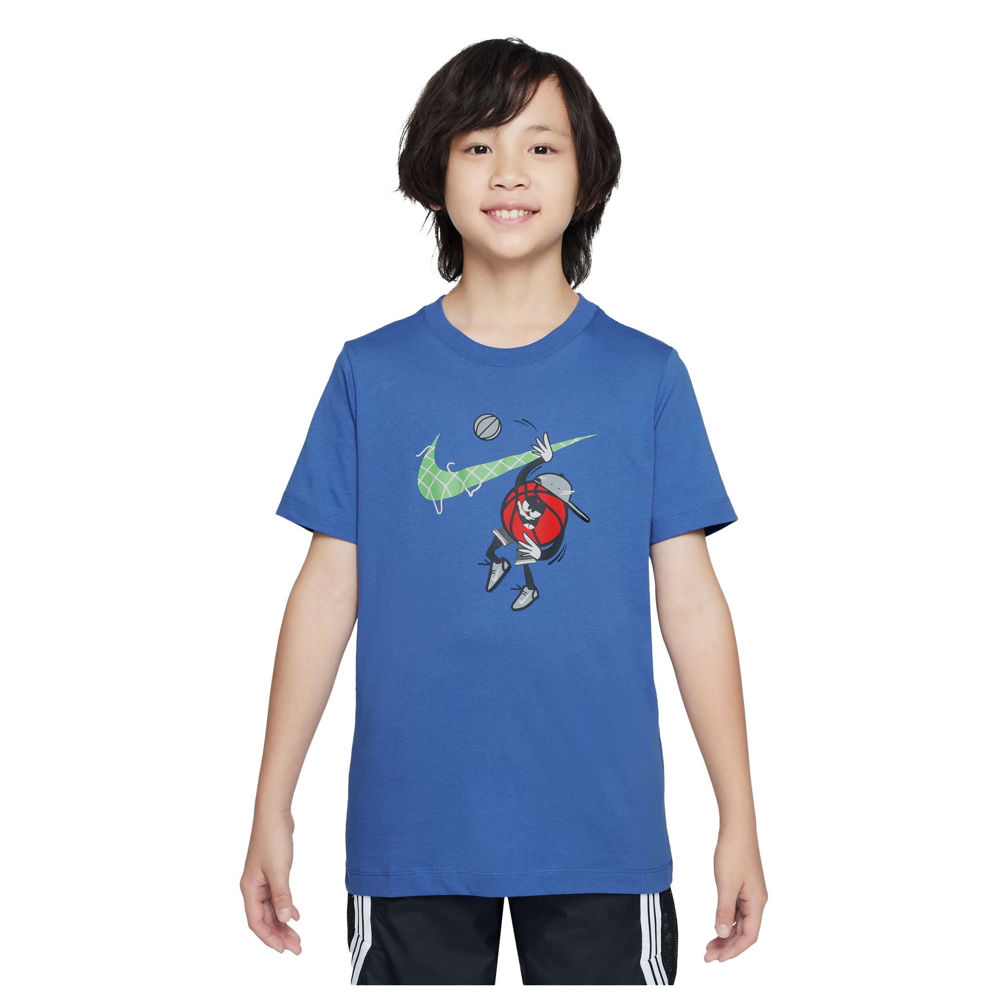 Basketball Tee - Denny's