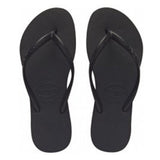 Womens Slim Flip Flop