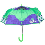Hulk 3D Umbrella - Denny's