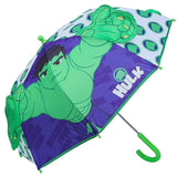 Hulk 3D Umbrella - Denny's