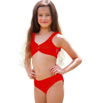 2pc Ring Middle Bikini - Denny's