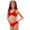 2pc Ring Middle Bikini - Denny's