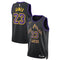 Lebron Lakers City Edition Jersey - Denny's