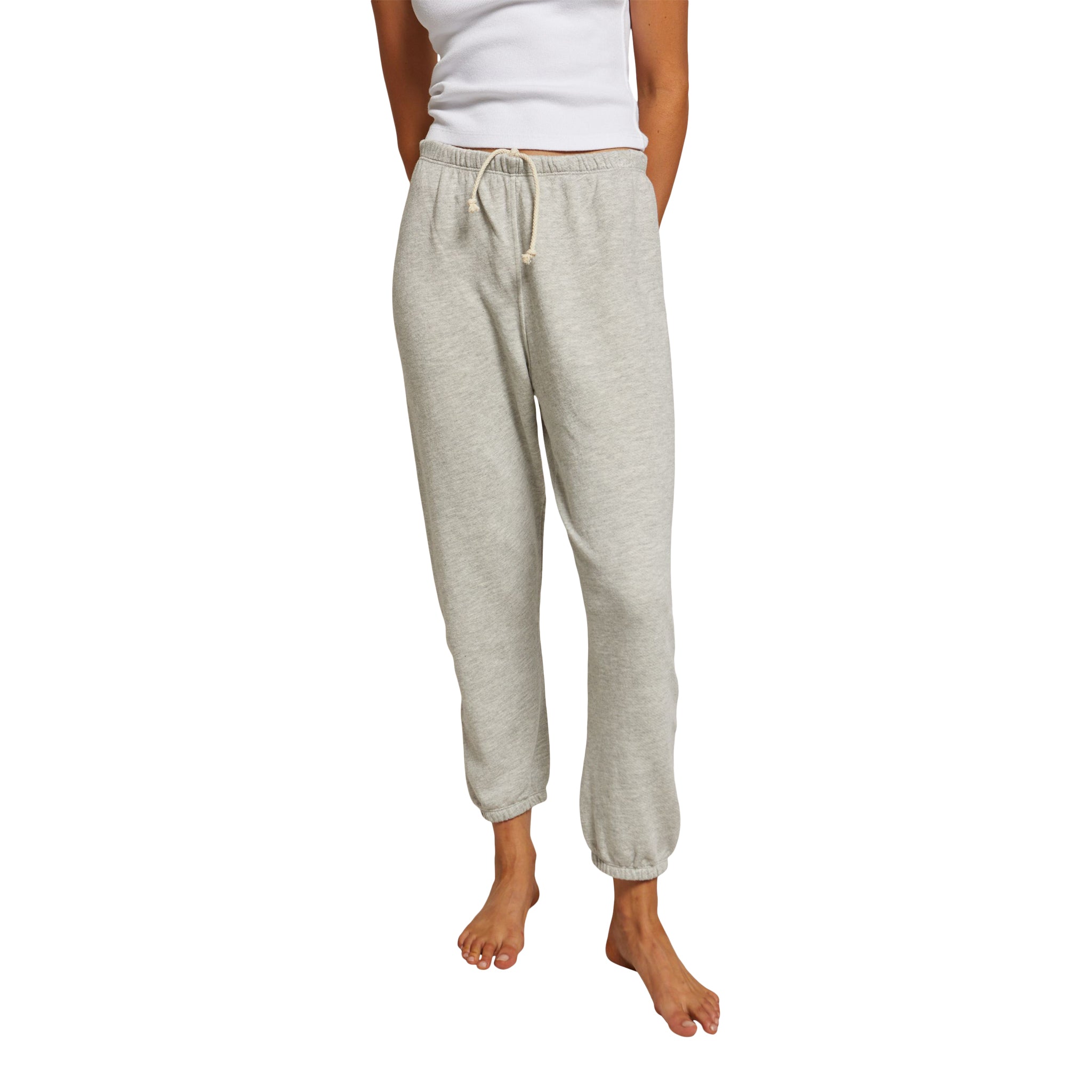 Johnny French Terry Sweatpant - Denny's