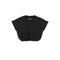 Short Sleeve Elastic Waist Tee - Denny's