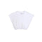 Elastic Waist Short Sleeve Tee - Denny's
