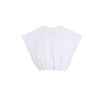 Elastic Waist Short Sleeve Tee - Denny's
