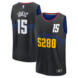Jokic Nuggets City Edition Jersey - Denny's