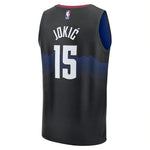Jokic Nuggets City Edition Jersey - Denny's