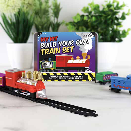 DIY Train Kit - Denny's