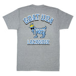 All Star Lacrosse Goat Tee - Denny's