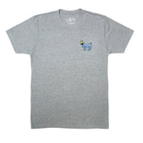 All Star Lacrosse Goat Tee - Denny's
