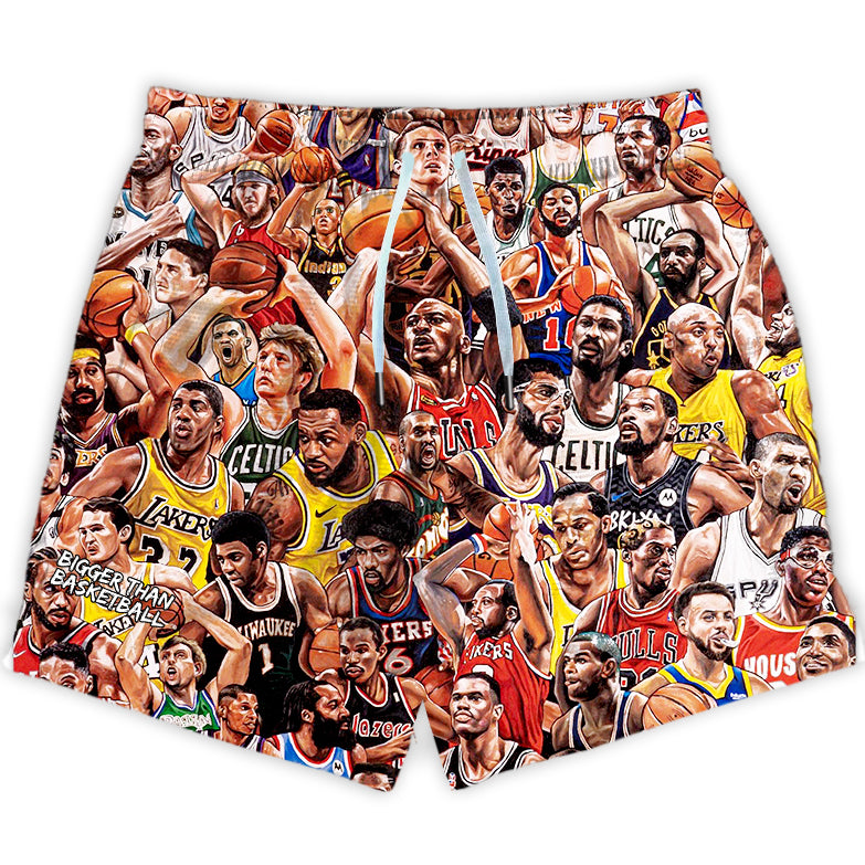 Legends Shorts - Denny's