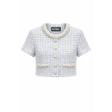 Lenox Boucle Bolero