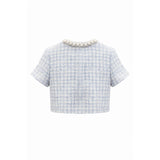 Lenox Boucle Bolero