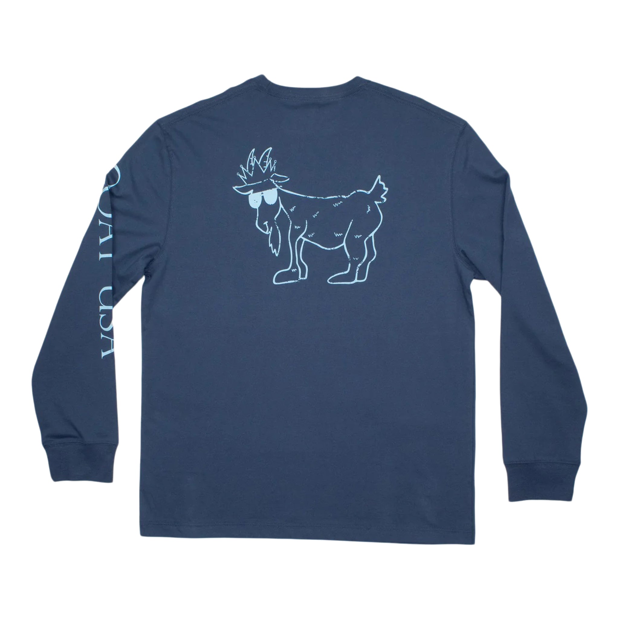 Lexington Long Sleeve Tee - Denny's