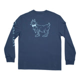 Lexington Long Sleeve Tee - Denny's