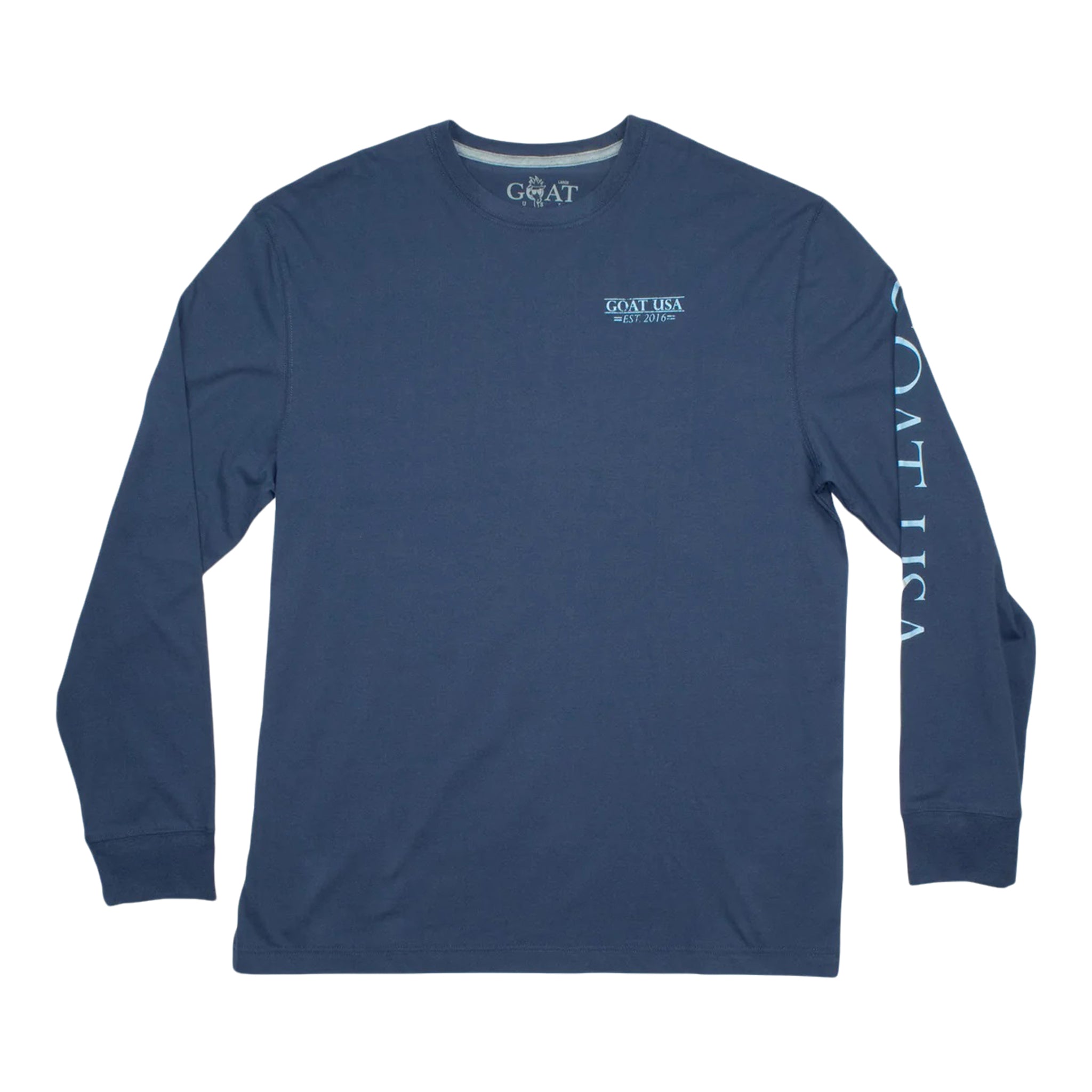 Lexington Long Sleeve Tee - Denny's